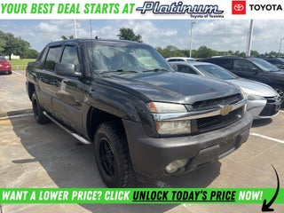 2005 Chevrolet Avalanche 1500 LT