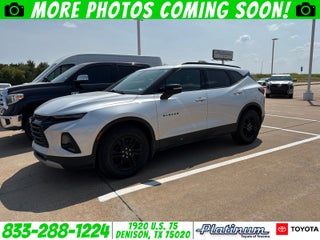 2021 Chevrolet Blazer LT