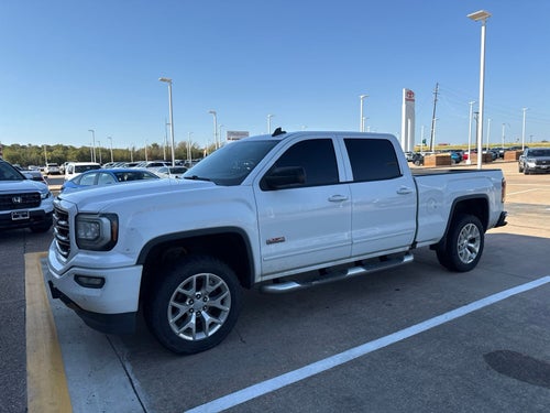 2017 GMC Sierra 1500 SLT