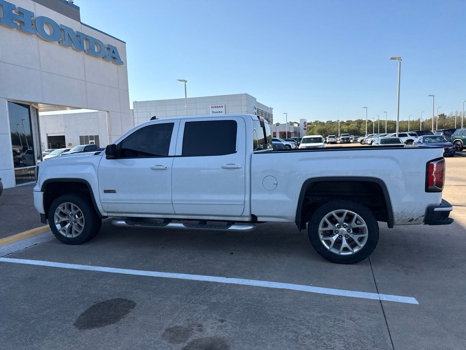 2017 GMC Sierra 1500 SLT