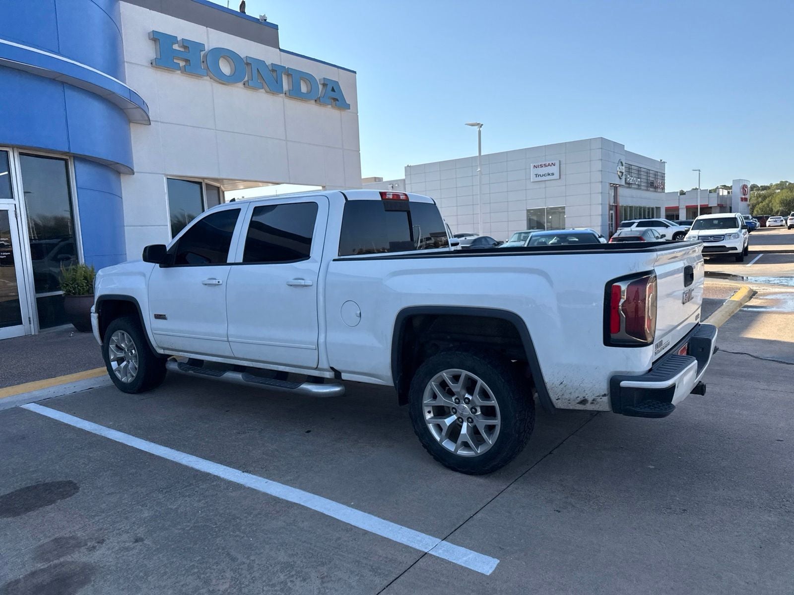 2017 GMC Sierra 1500 SLT