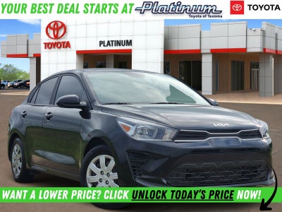 2023 Kia Rio S