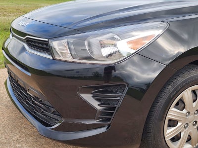 2023 Kia Rio S