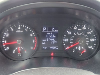 2023 Kia Rio S