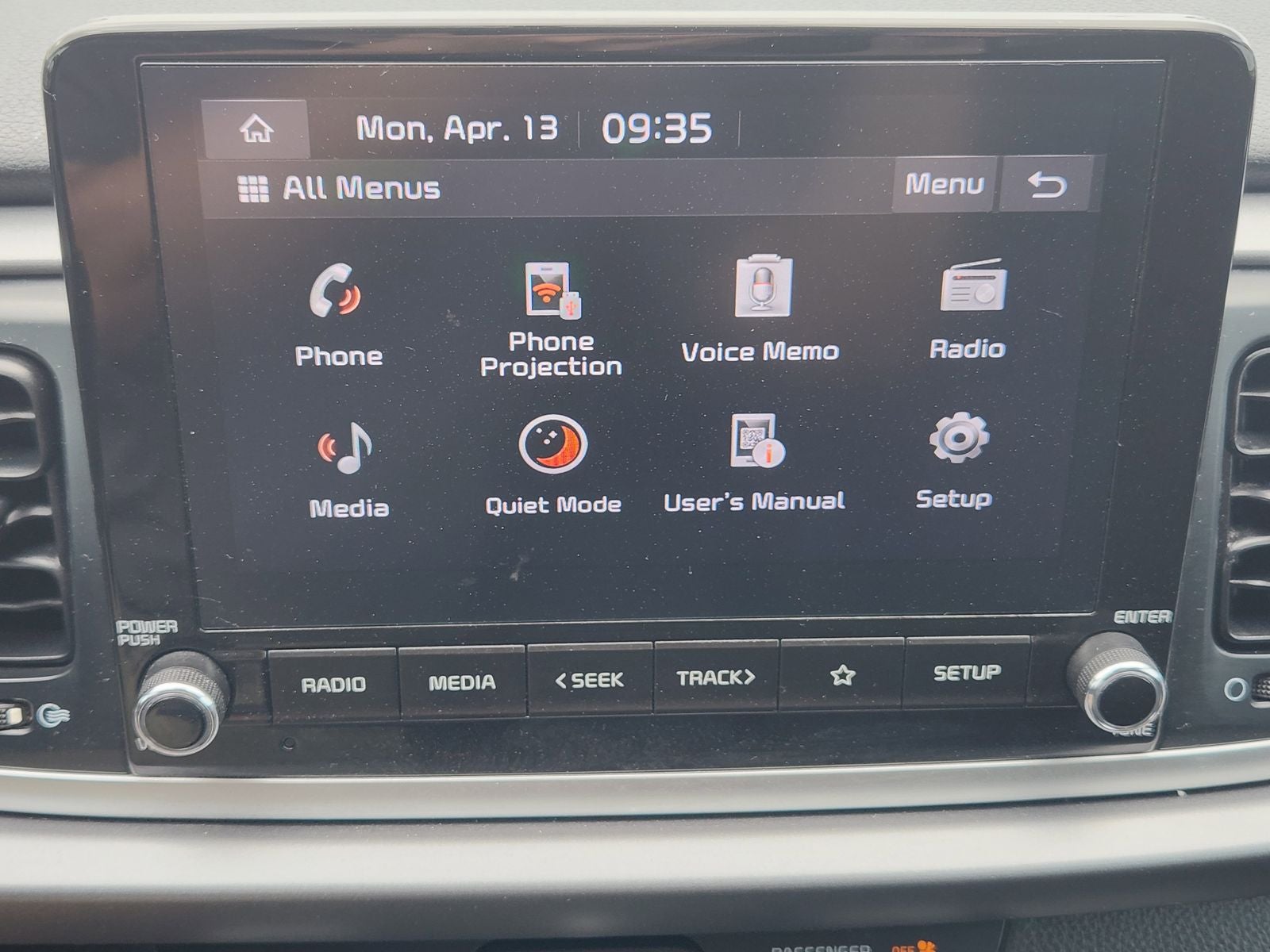 2023 Kia Rio S
