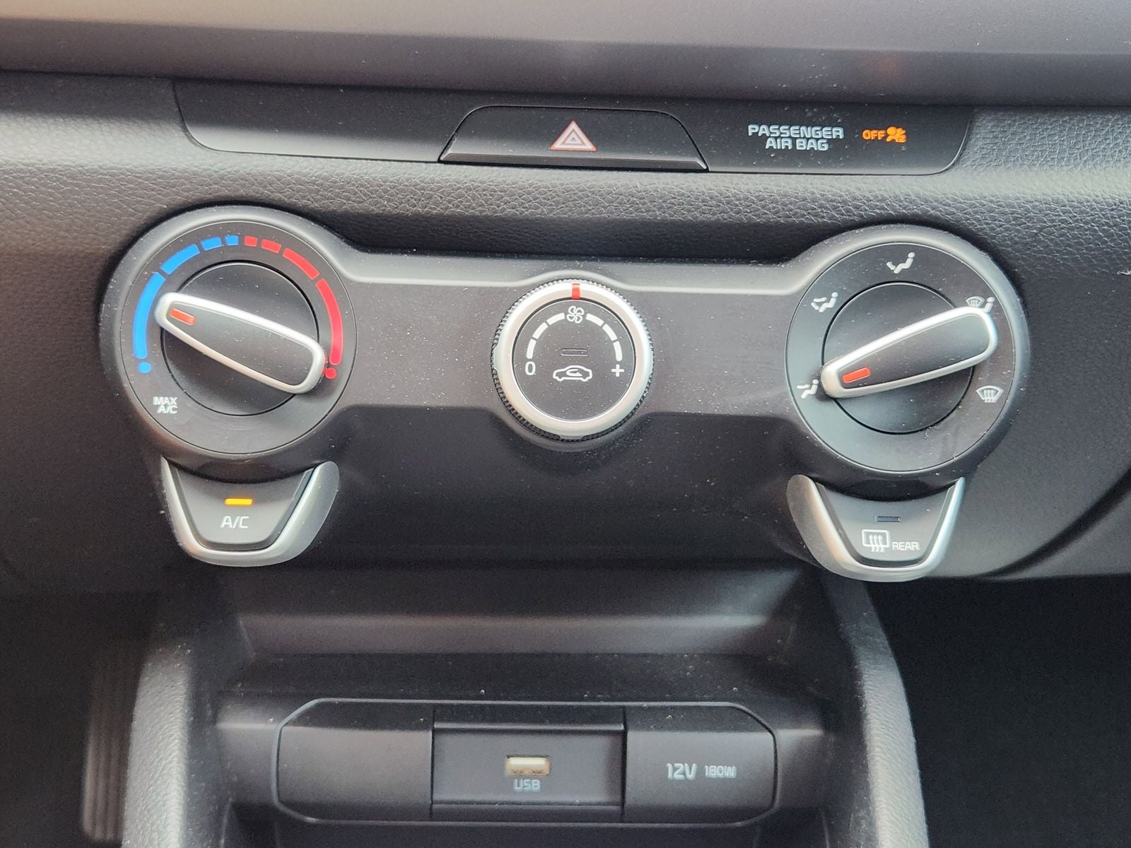 2023 Kia Rio S