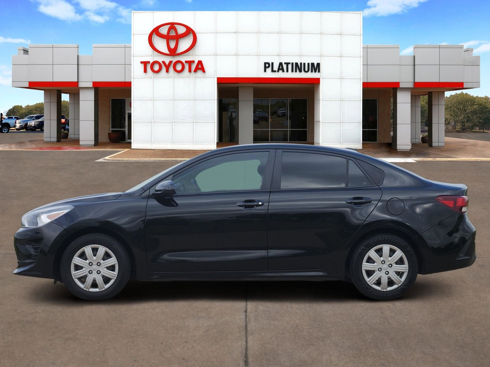 2023 Kia Rio S