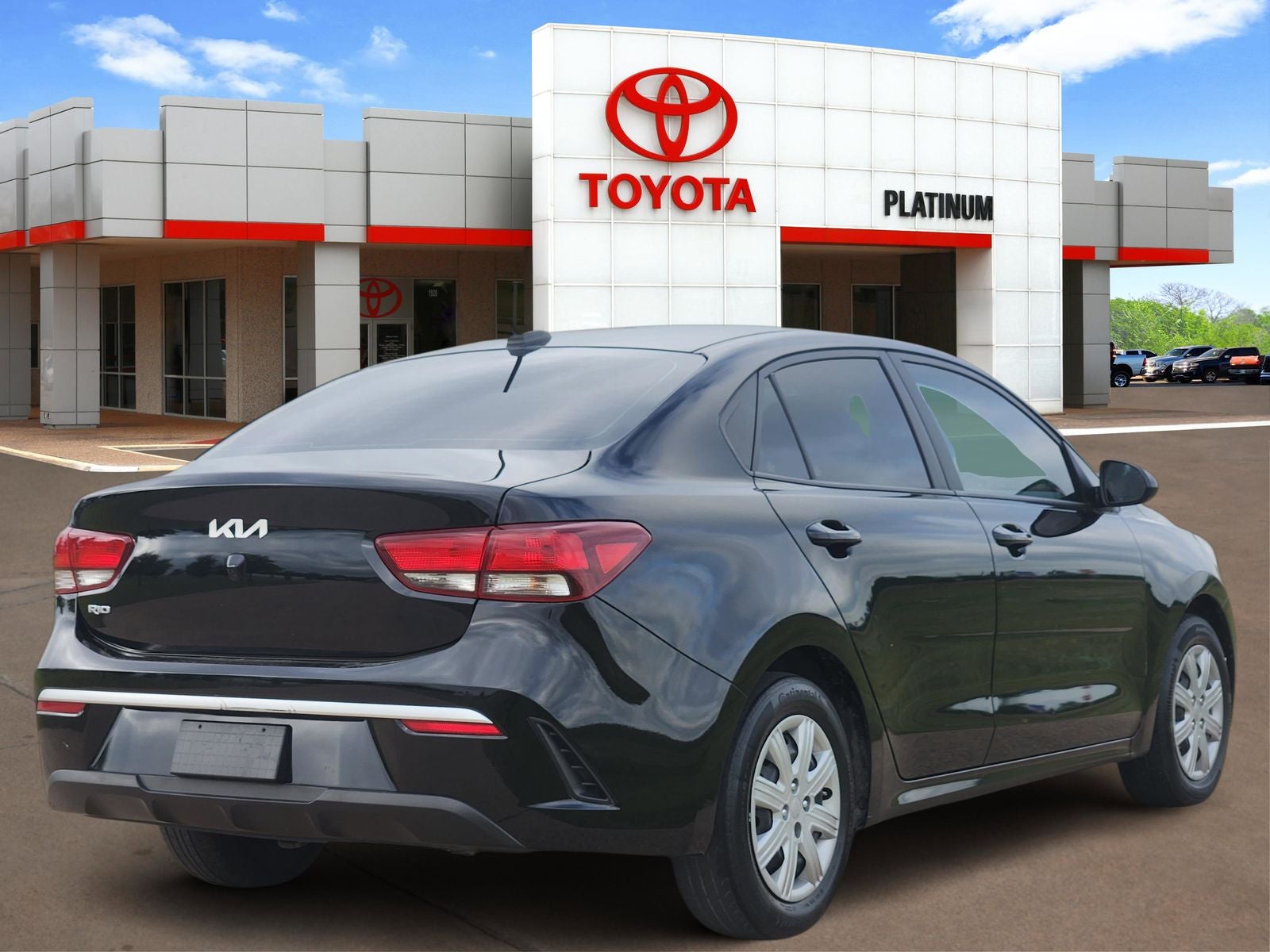 2023 Kia Rio S