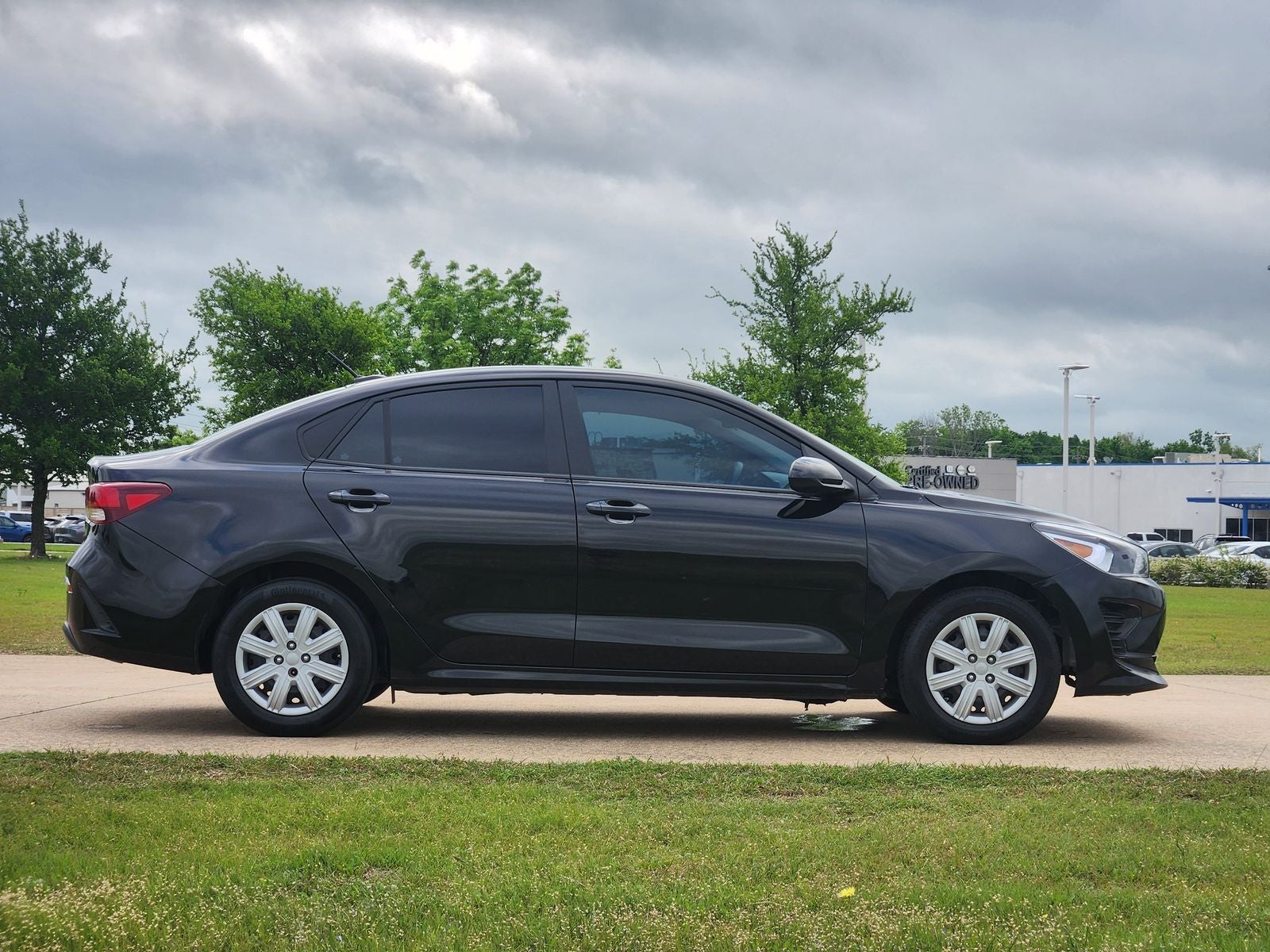 2023 Kia Rio S