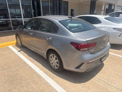 2023 Kia Rio S