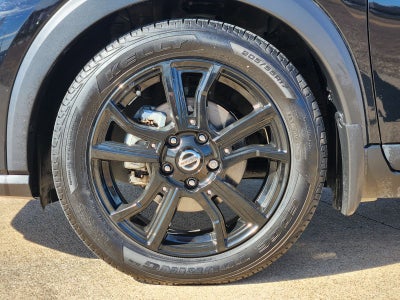 2021 Nissan Kicks SR