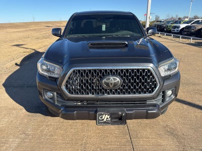 2018 Toyota Tacoma TRD Sport V6