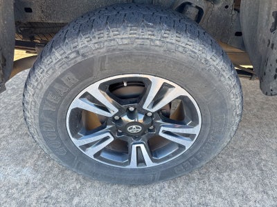 2018 Toyota Tacoma TRD Sport V6