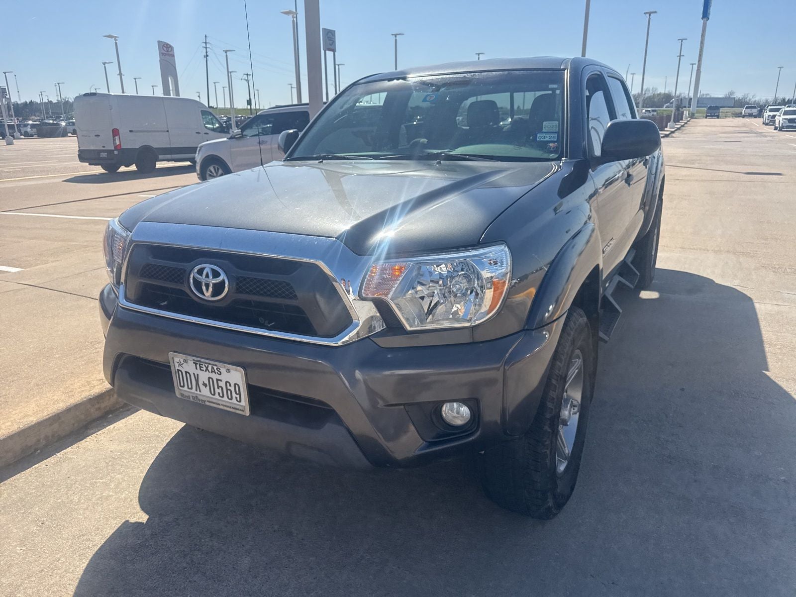 2014 Toyota Tacoma PreRunner V6