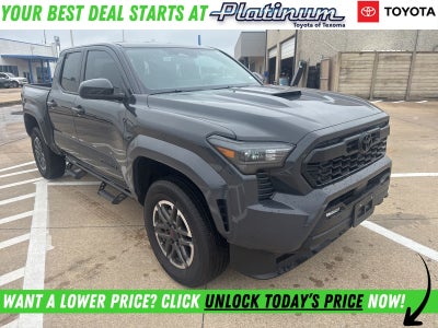 2025 Toyota Tacoma TRD Sport
