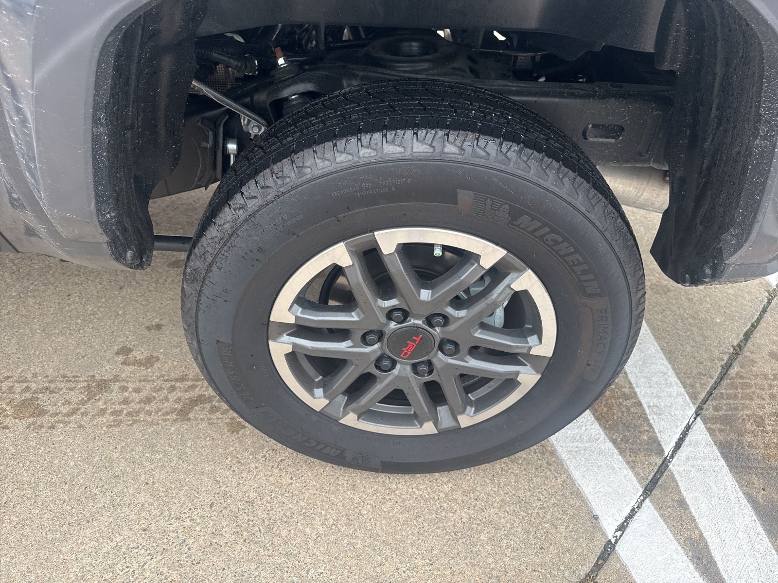 2025 Toyota Tacoma TRD Sport