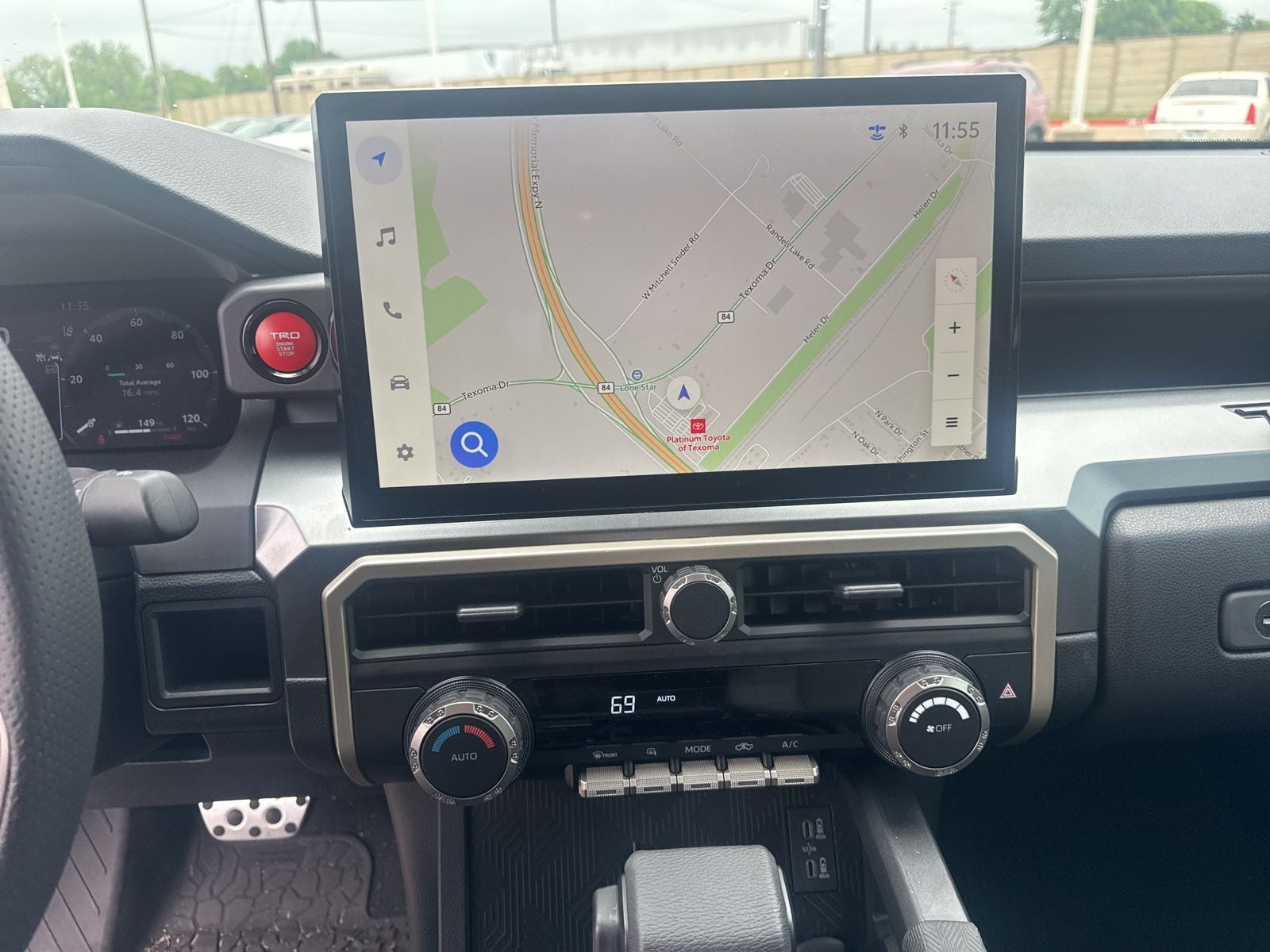 2025 Toyota Tacoma TRD Sport