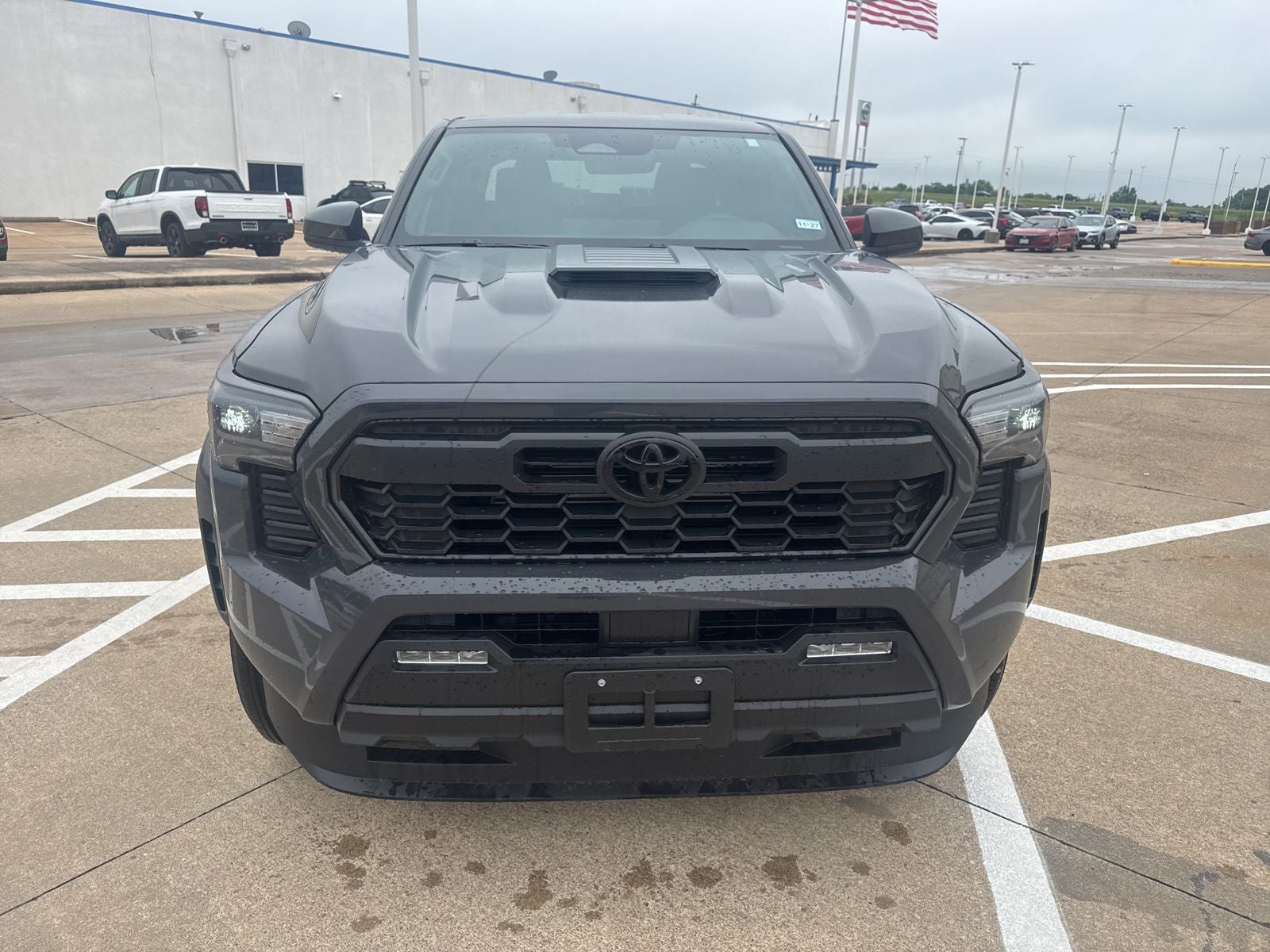 2025 Toyota Tacoma TRD Sport