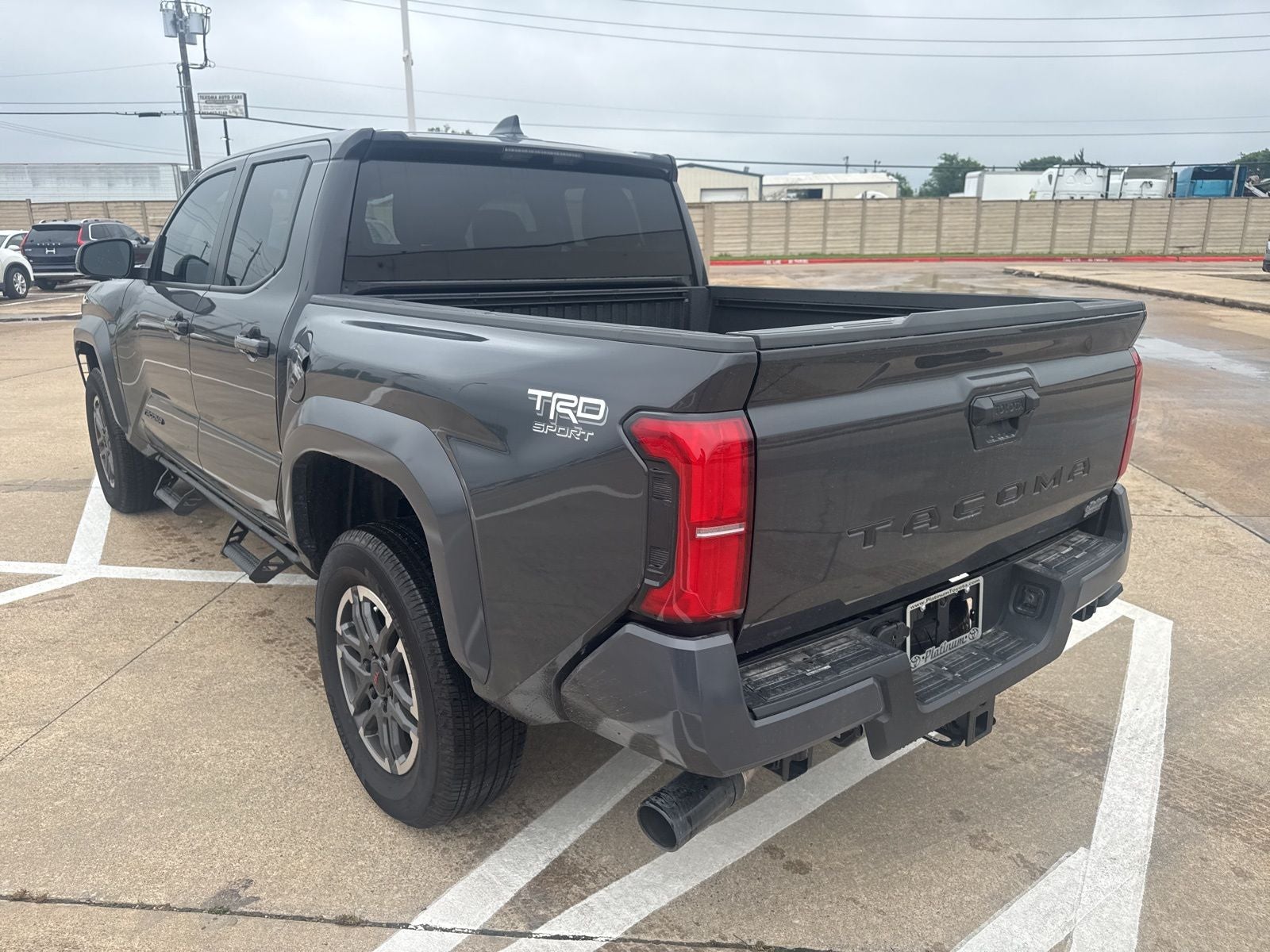 2025 Toyota Tacoma TRD Sport