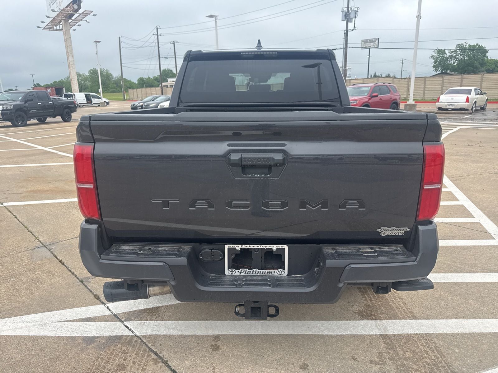 2025 Toyota Tacoma TRD Sport
