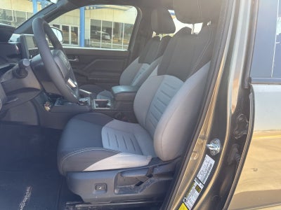 2025 Toyota Tacoma 4WD TRD Sport