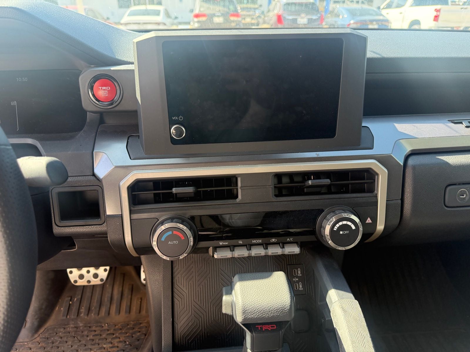 2025 Toyota Tacoma 4WD TRD Sport