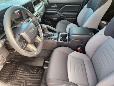 2025 Toyota Tacoma 4WD TRD Sport