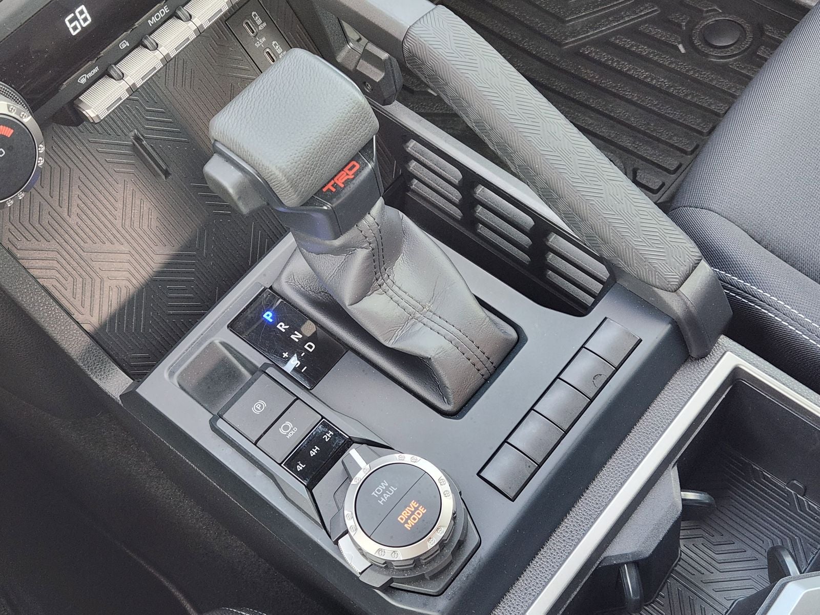 2025 Toyota Tacoma 4WD TRD Sport