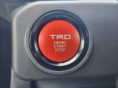 2025 Toyota Tacoma 4WD TRD Sport