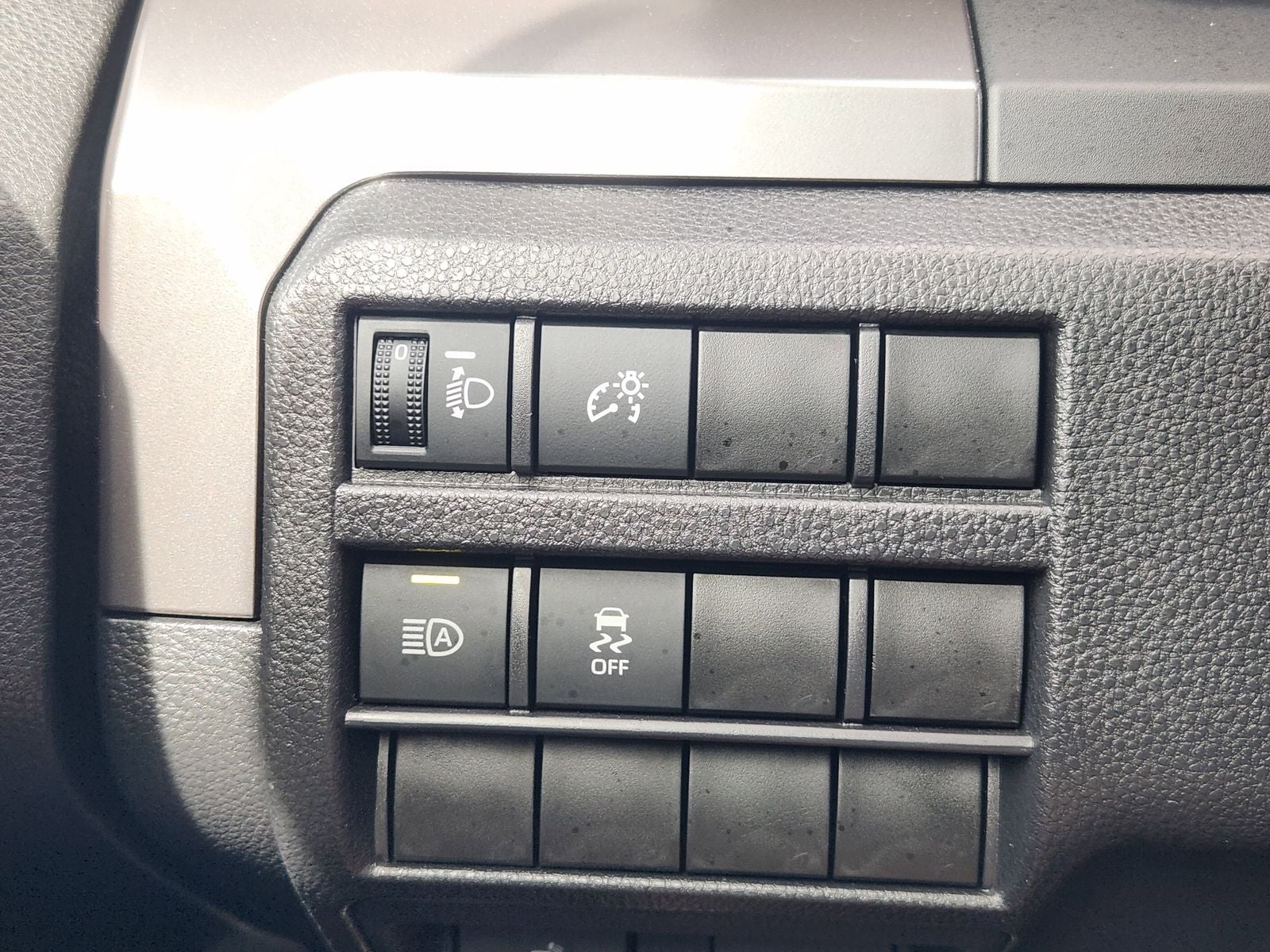 2025 Toyota Tacoma 4WD TRD Sport