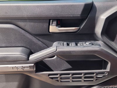 2025 Toyota Tacoma 4WD TRD Sport