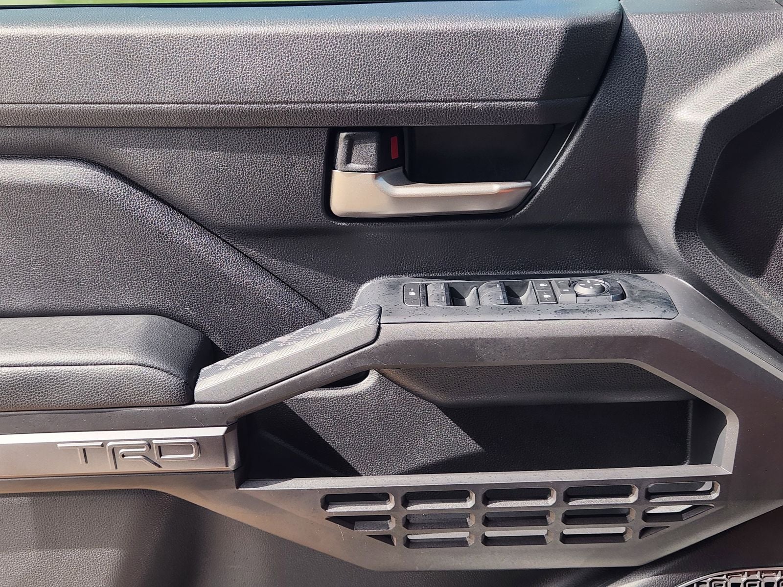 2025 Toyota Tacoma 4WD TRD Sport