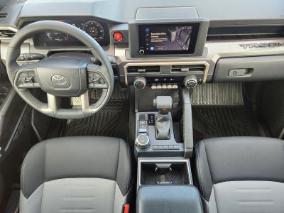 2025 Toyota Tacoma 4WD TRD Sport