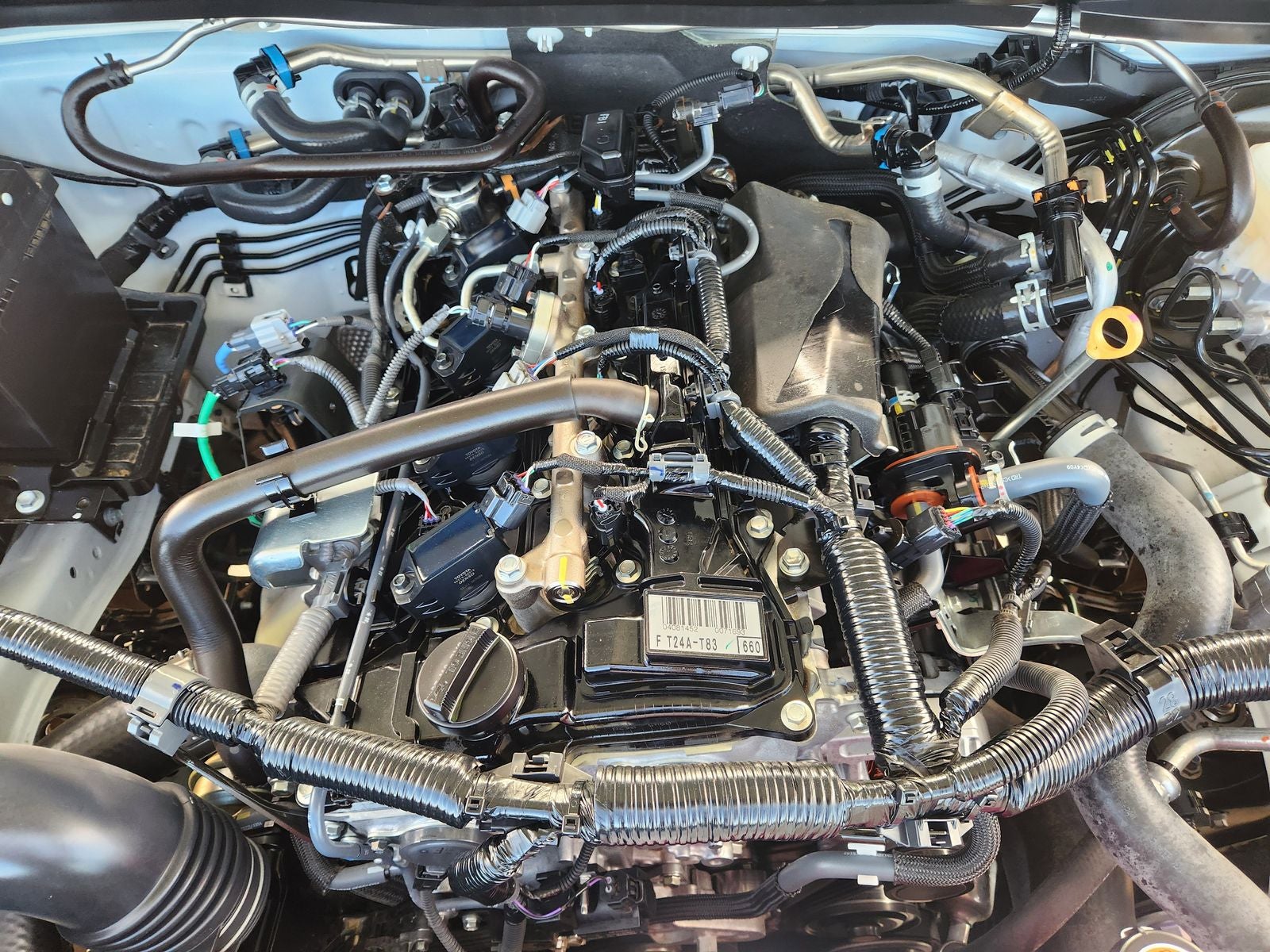 2025 Toyota Tacoma 4WD TRD Sport