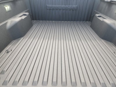 2025 Toyota Tacoma 4WD TRD Sport