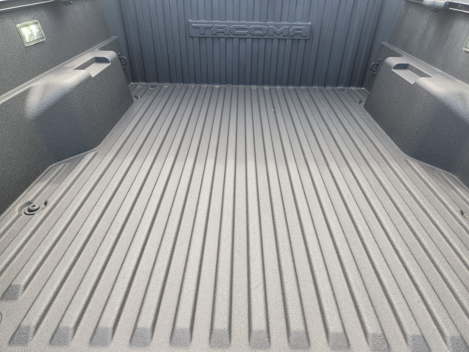 2025 Toyota Tacoma 4WD TRD Sport