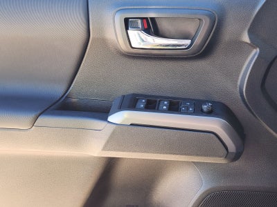 2023 Toyota Tacoma 4WD TRD Off-Road V6