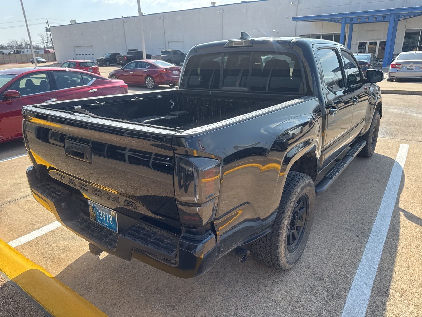 2023 Toyota Tacoma 4WD SR V6