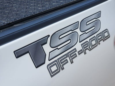 2023 Toyota Tacoma SR V6