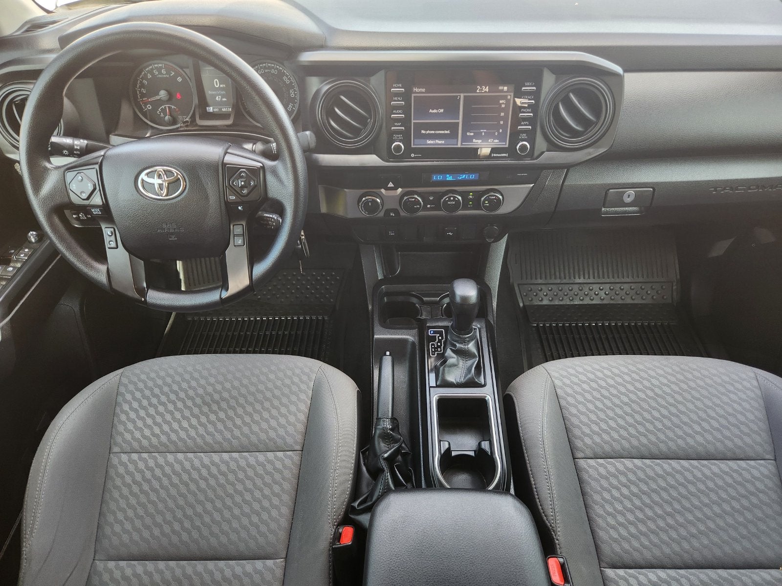 2023 Toyota Tacoma SR V6