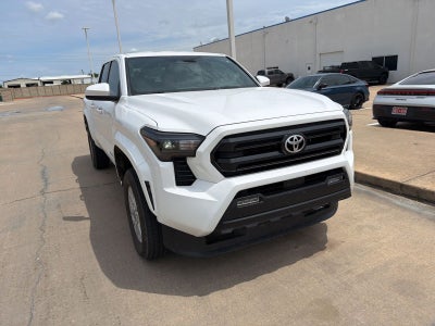 2025 Toyota Tacoma 2WD SR5