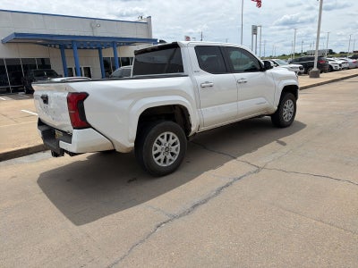 2025 Toyota Tacoma 2WD SR5