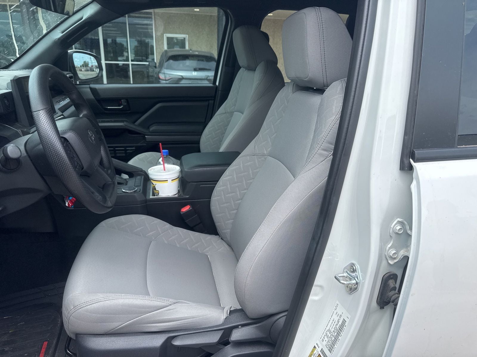 2025 Toyota Tacoma 2WD SR5