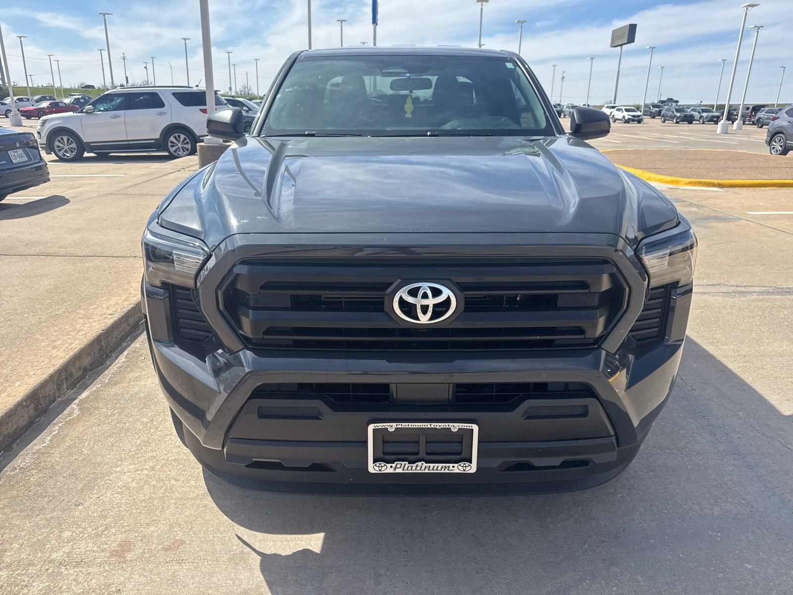 2024 Toyota Tacoma 2WD SR