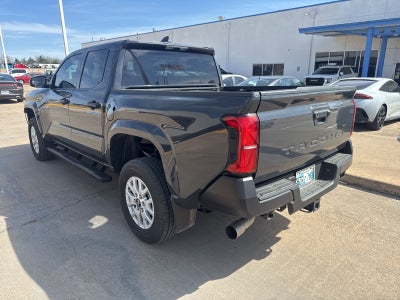2024 Toyota Tacoma 2WD SR