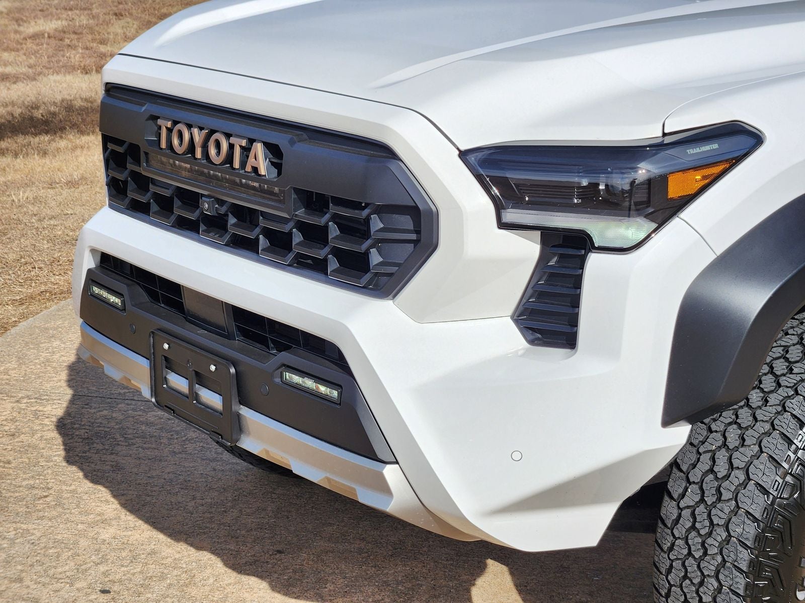 2025 Toyota Tacoma 4WD Trailhunter