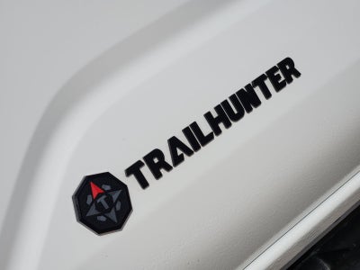 2025 Toyota Tacoma 4WD Trailhunter