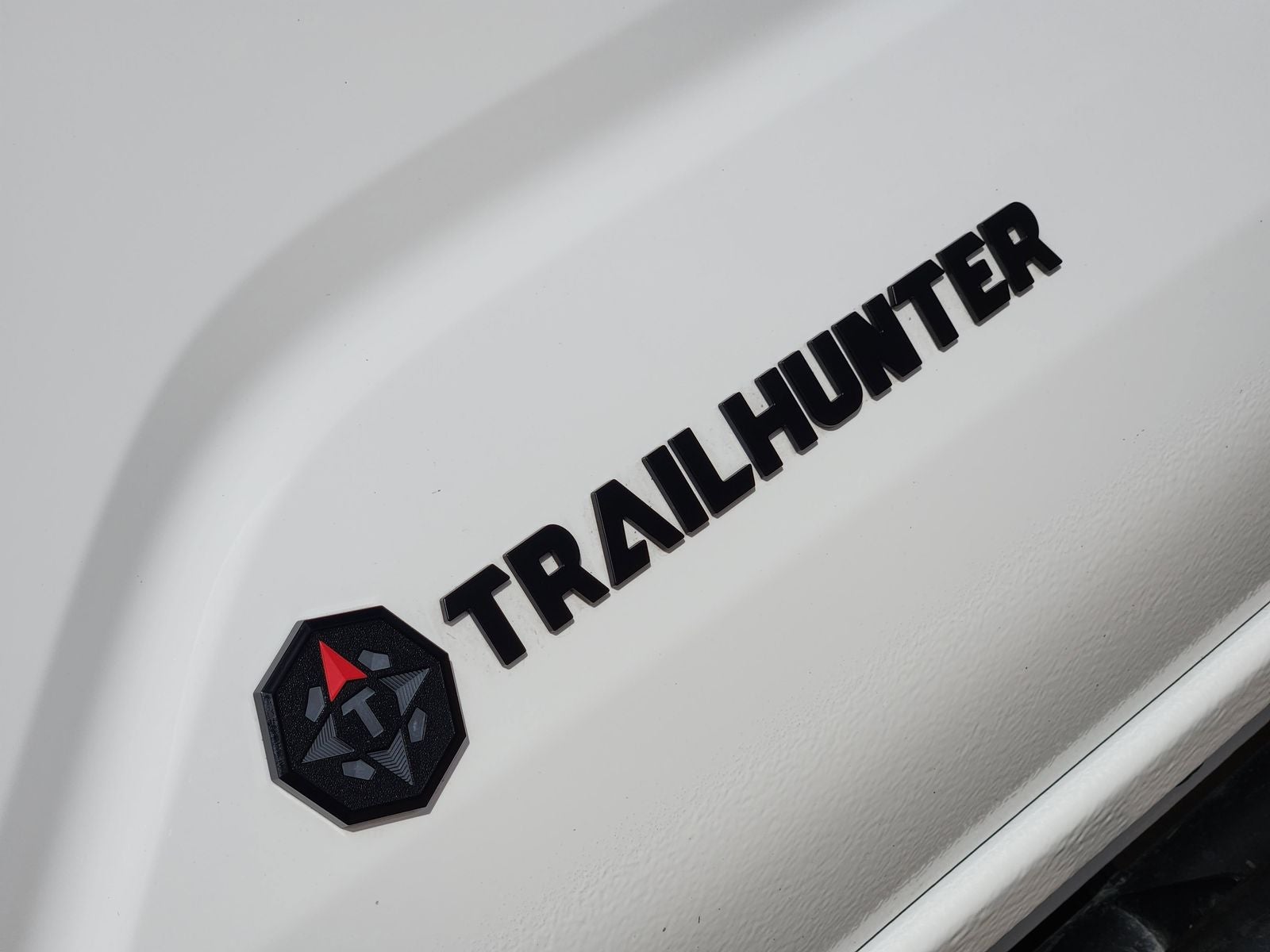 2025 Toyota Tacoma 4WD Trailhunter
