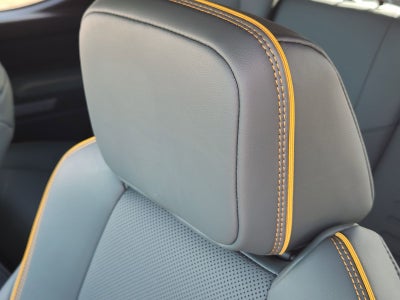 2025 Toyota Tacoma 4WD Trailhunter