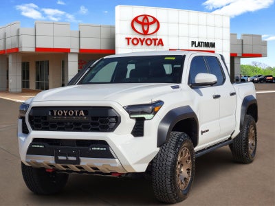 2025 Toyota Tacoma 4WD Trailhunter